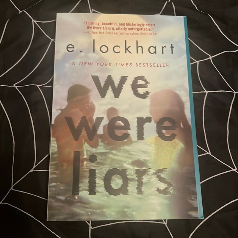 We Were Liars