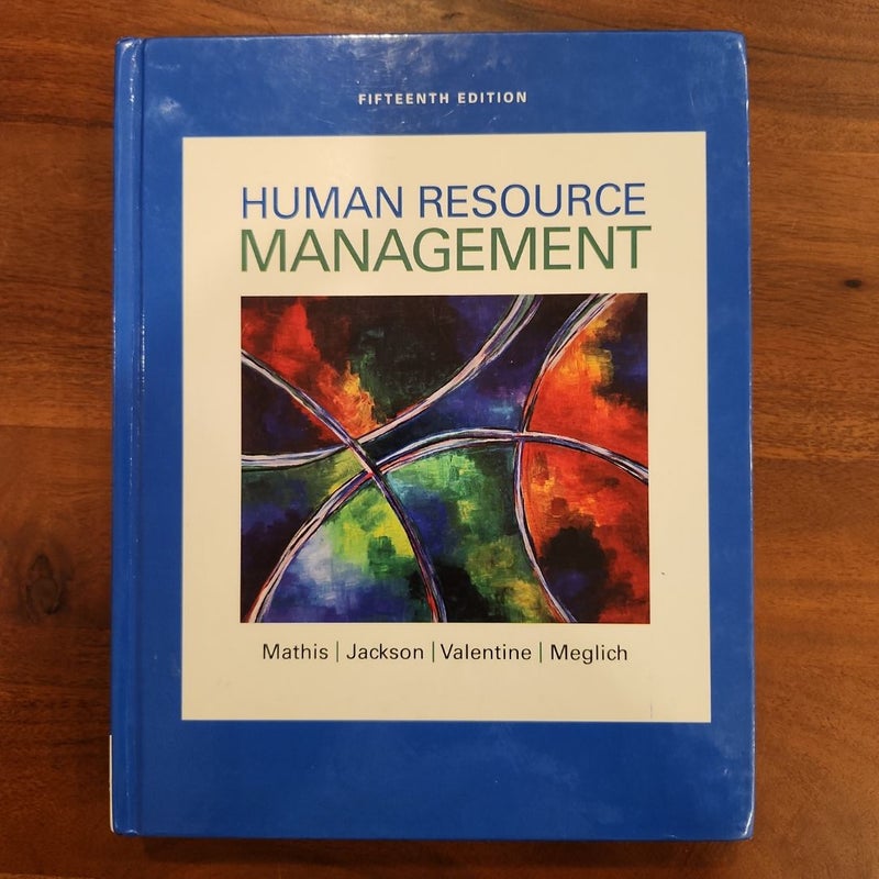 Human Resource Management