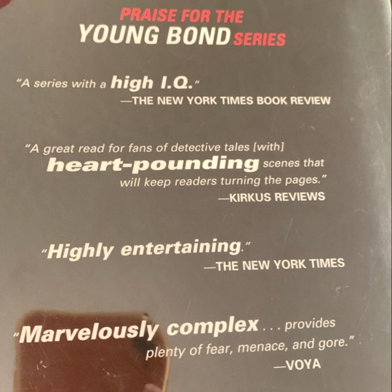 By Royal Command -Young Bond Book 5