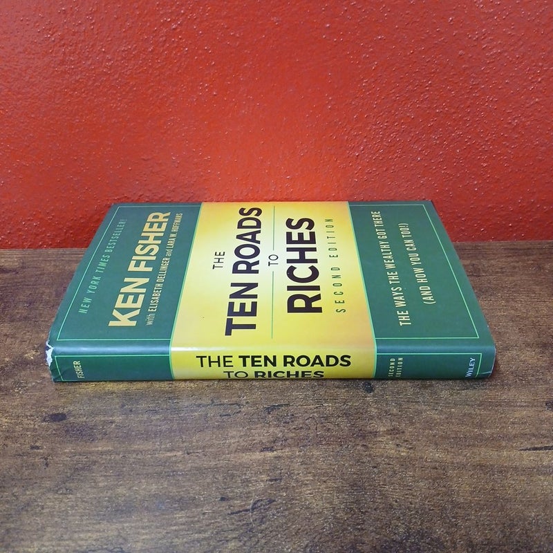 The Ten Roads to Riches 2nd edition
