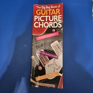 Gig Bag Book of Picture Chords Borders
