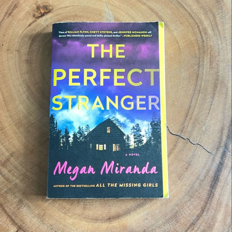 The Perfect Stranger