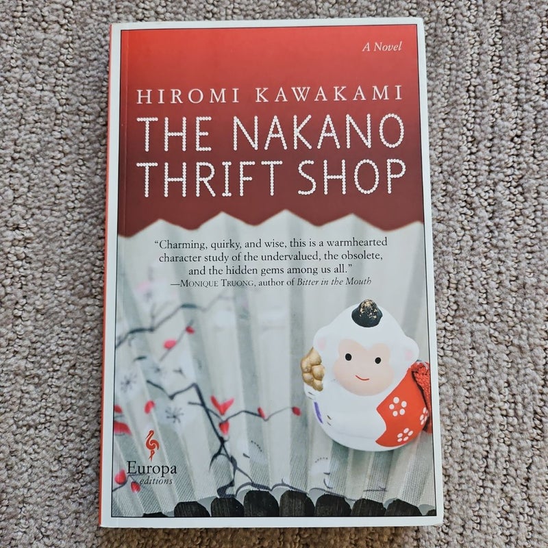 The Nakano Thrift Shop