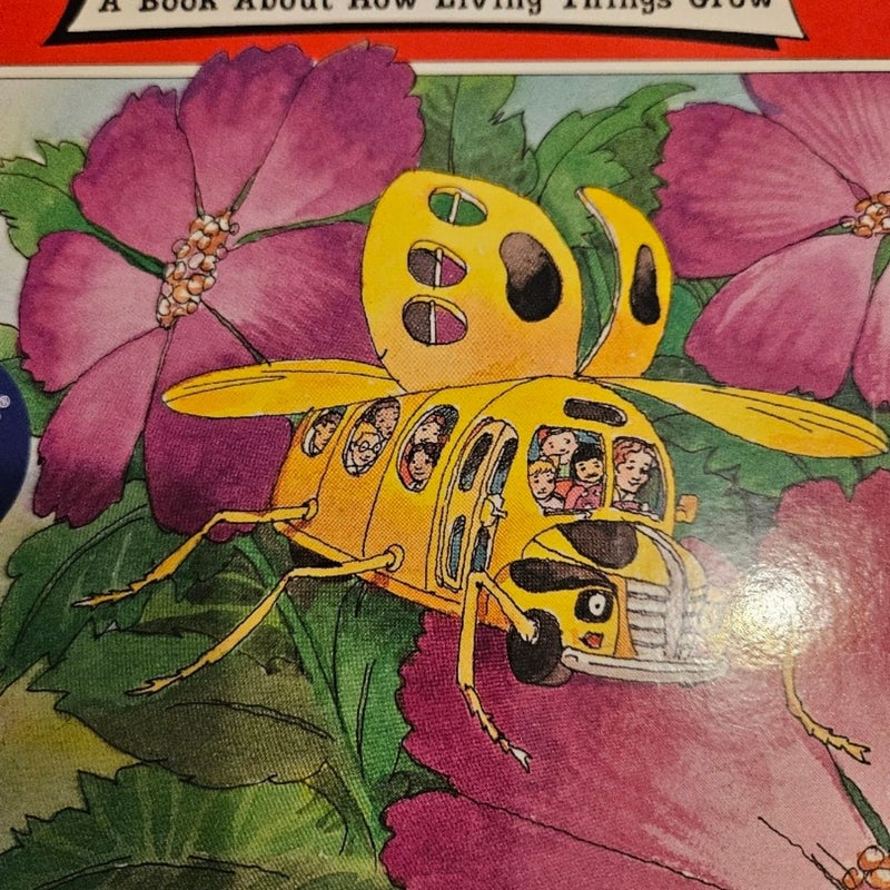 The magic school bus plants seeds