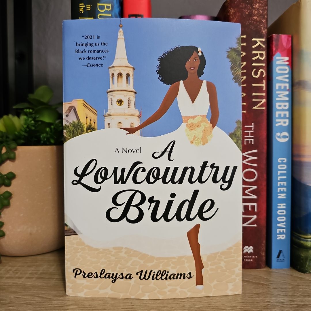 A Lowcountry Bride