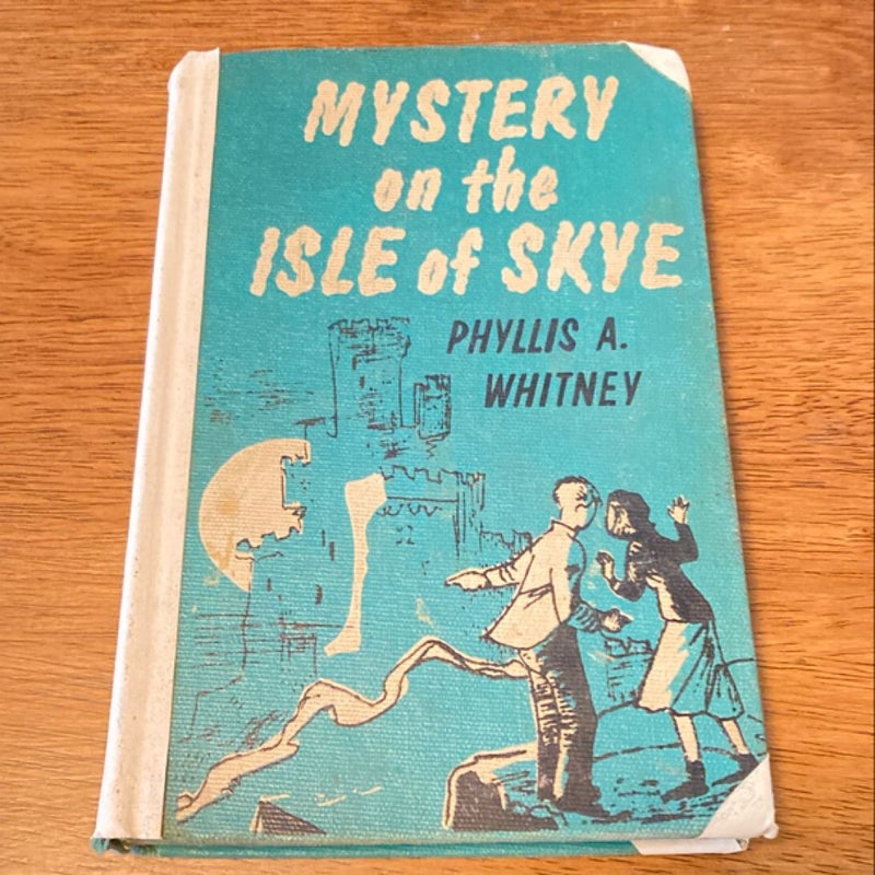 Mystery on the Isle of Skye