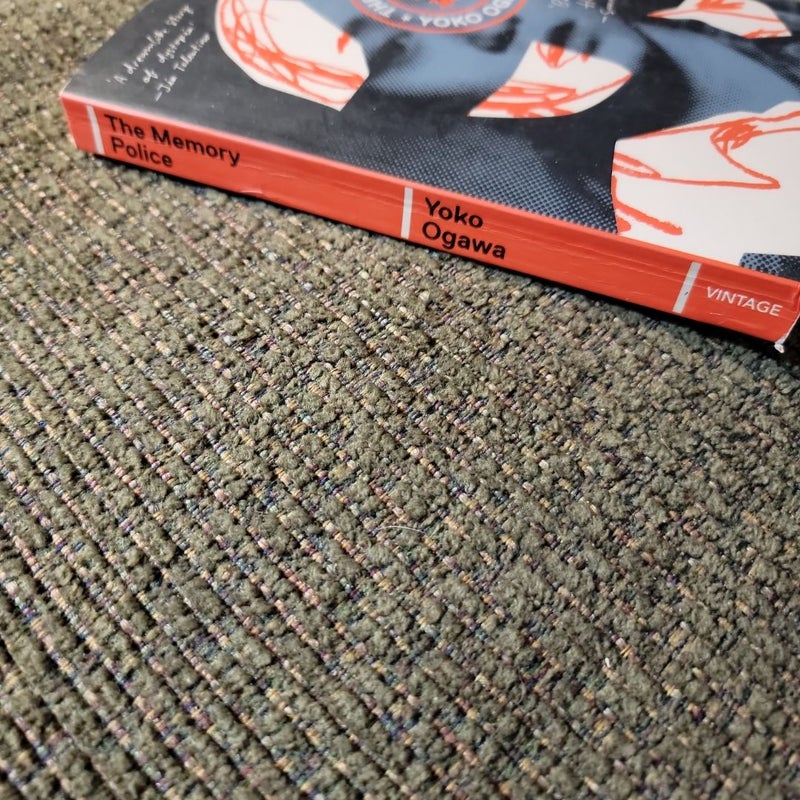 The Memory Police