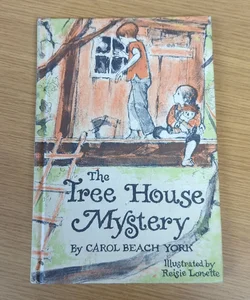 The Tree House Mystery 