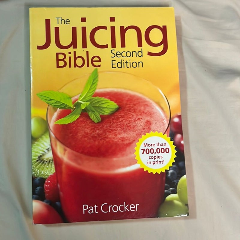 The Juicing Bible