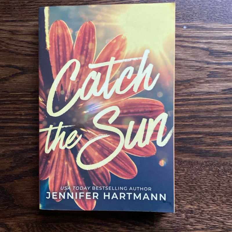 Catch the Sun (new sprayed edges