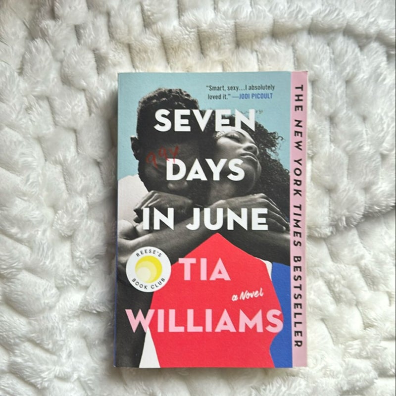 Seven Days in June