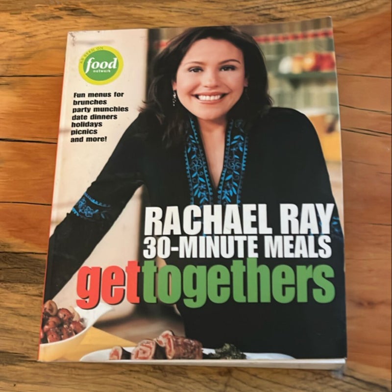30-Minute Meals