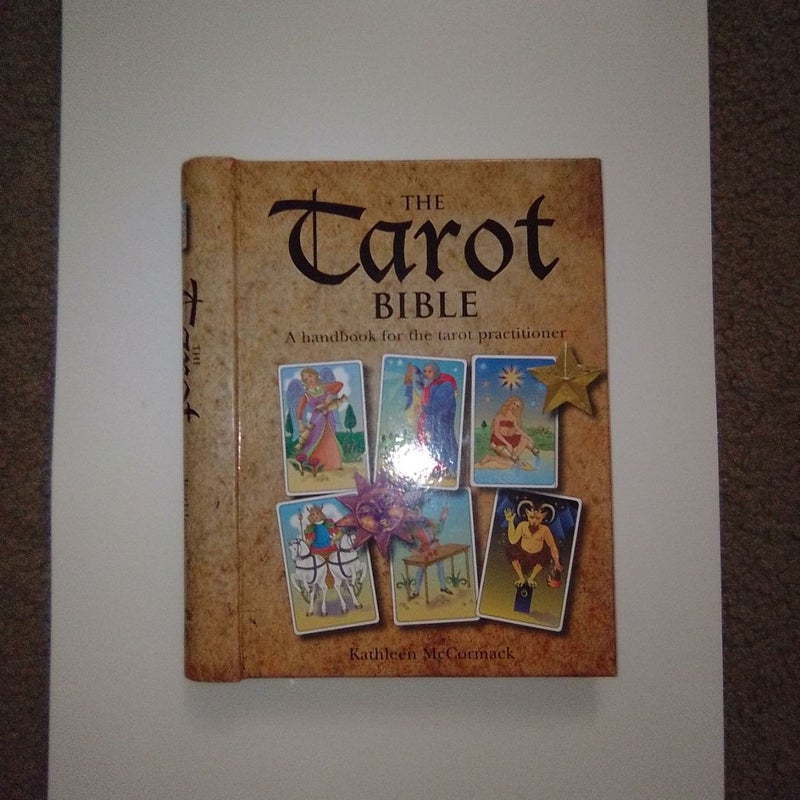 The Tarot Bible