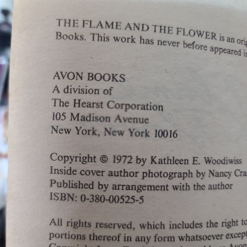 The Flame and the Flower