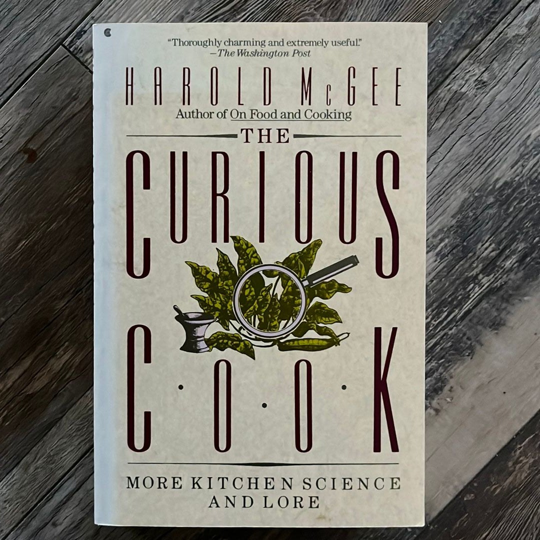 The Curious Cook