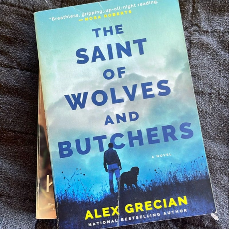 The Saint of Wolves and Butchers