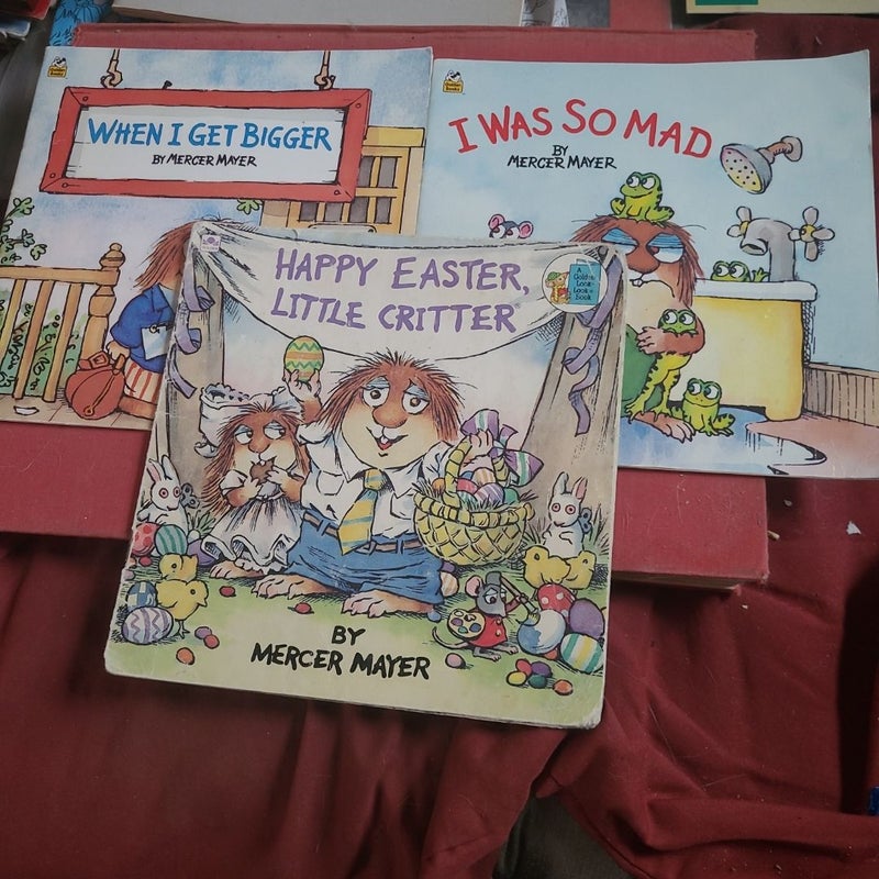 Little Critter Bundle