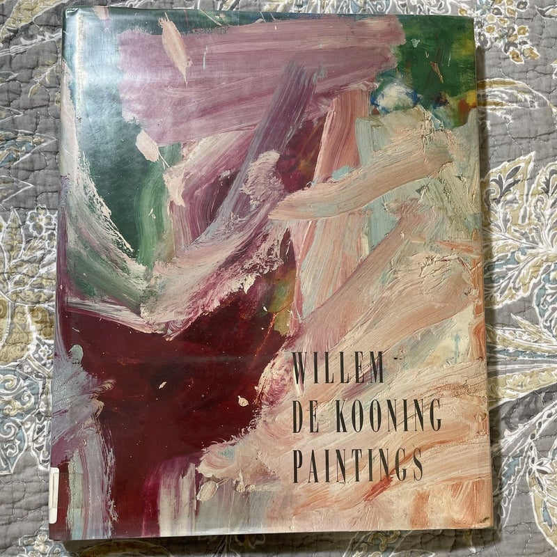 Willem De Kooning Paintings