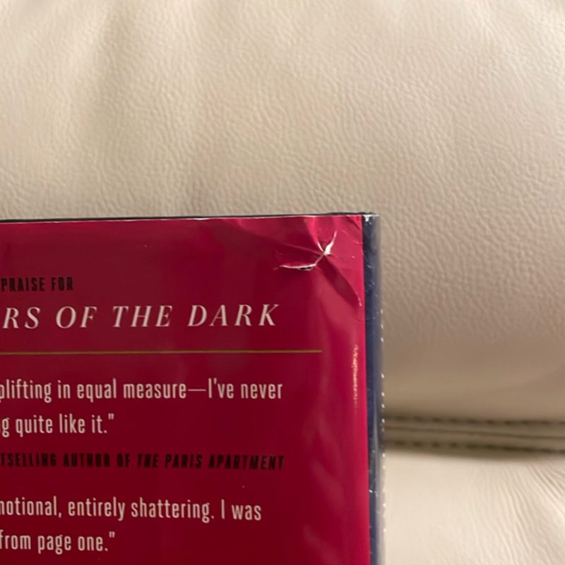 All the Colors of the Dark