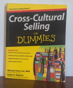 Cross-Cultural Selling for Dummies