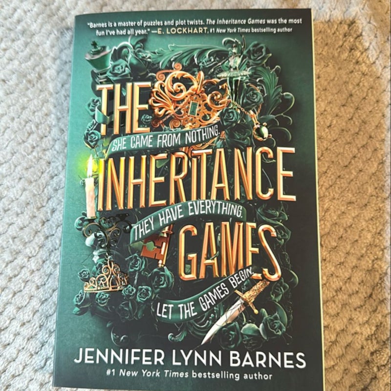 The Inheritance Games