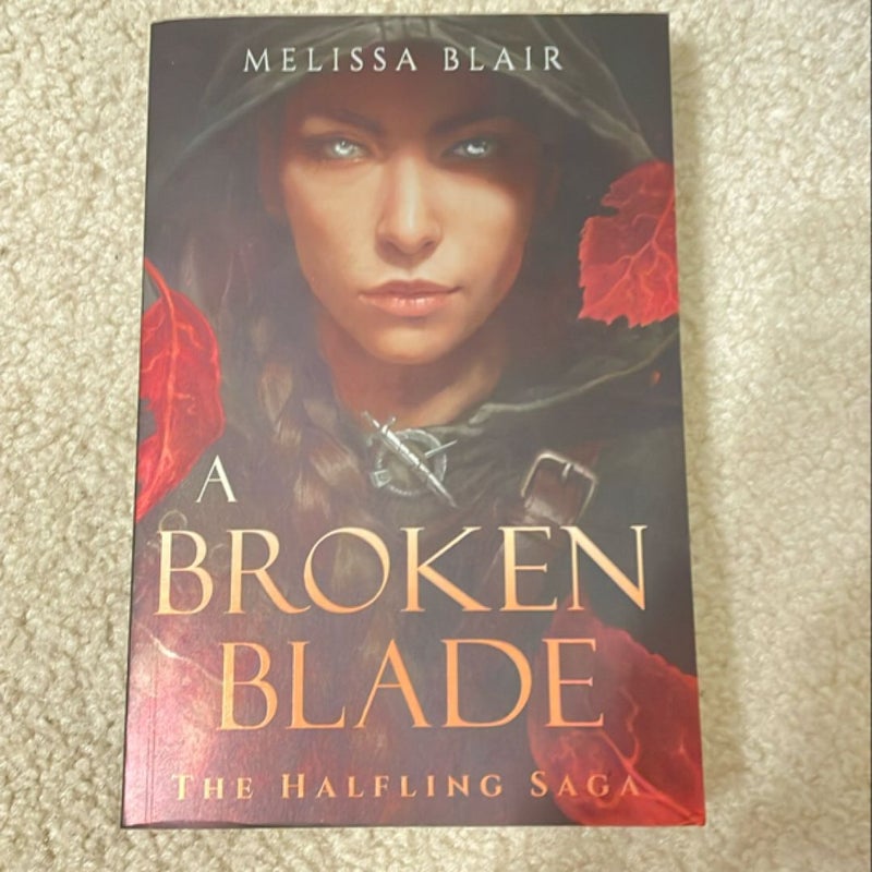 A Broken Blade Bundle