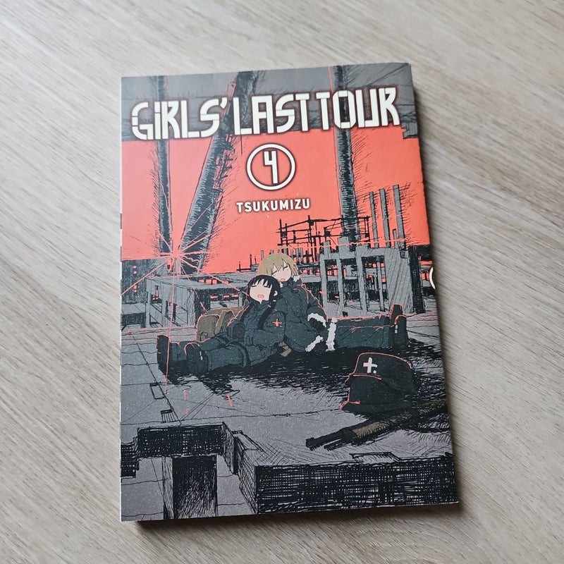 Girls' Last Tour, Vol. 4