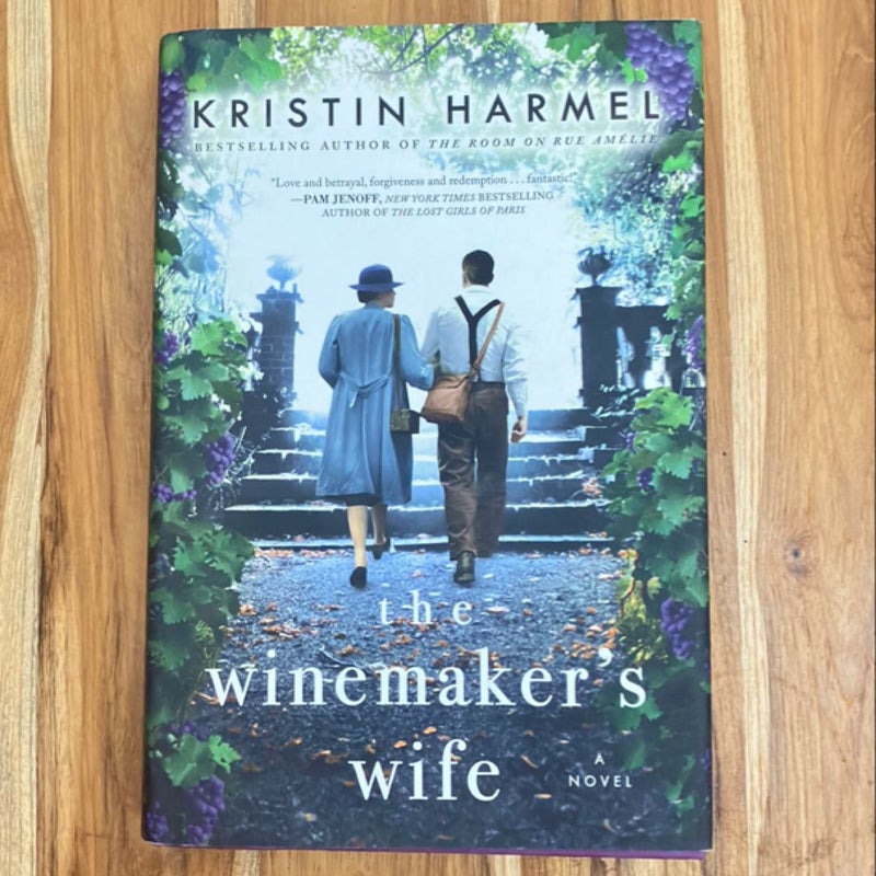 The Winemaker's Wife