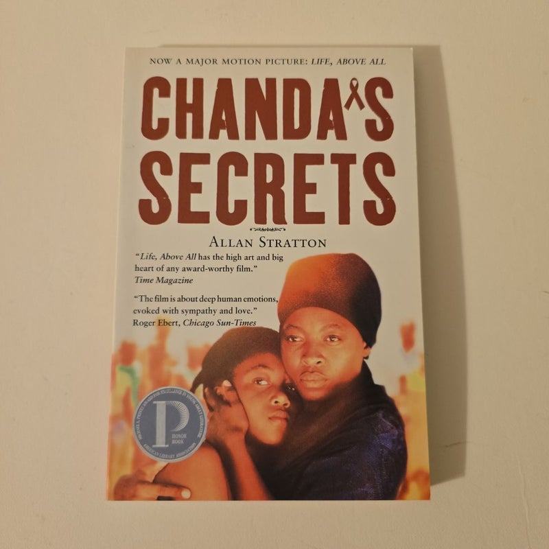 Chanda's Secrets