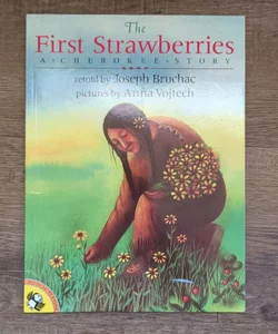 The First Strawberries