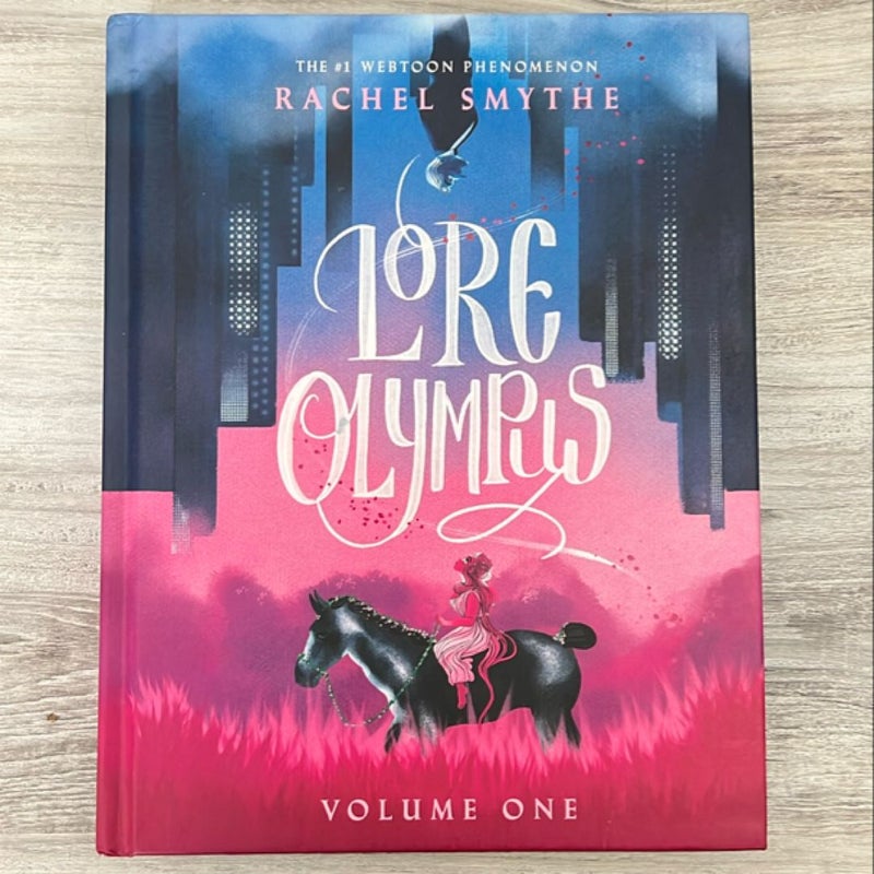 Lore Olympus: Volume One