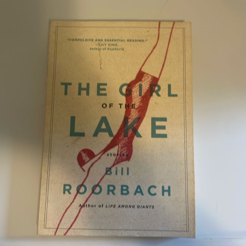 The Girl of the Lake
