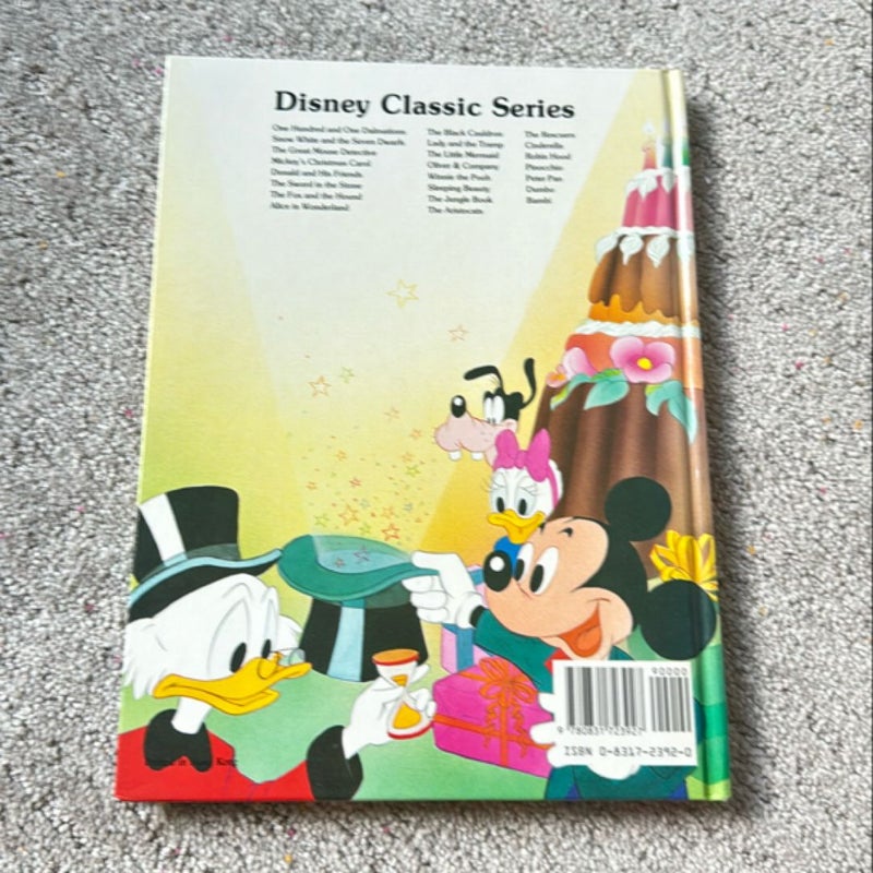 Donald and His Friends by Disney Staff