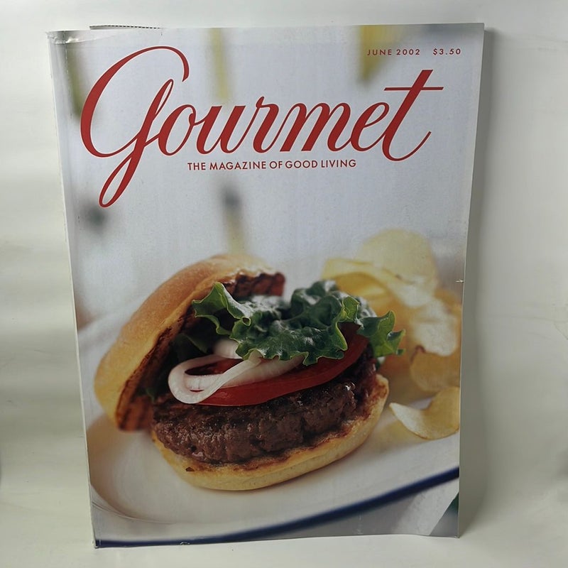 Gourmet magazine