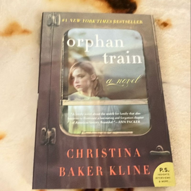 Orphan Train