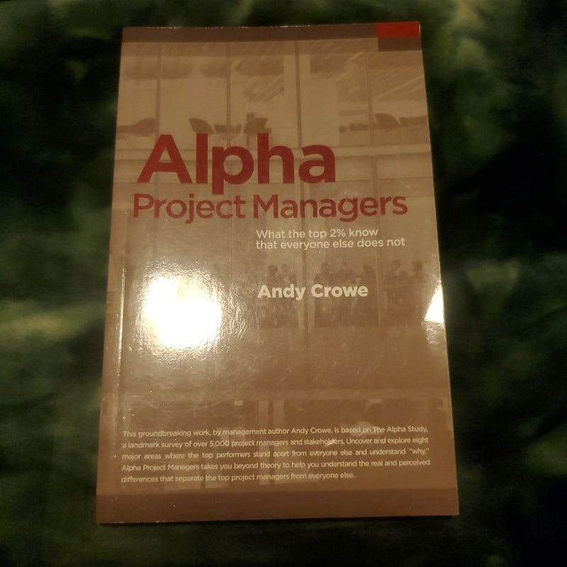 Alpha Project Managers