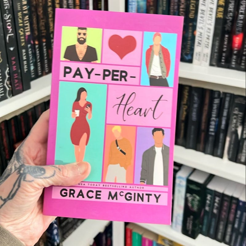 Pay-Per-Heart