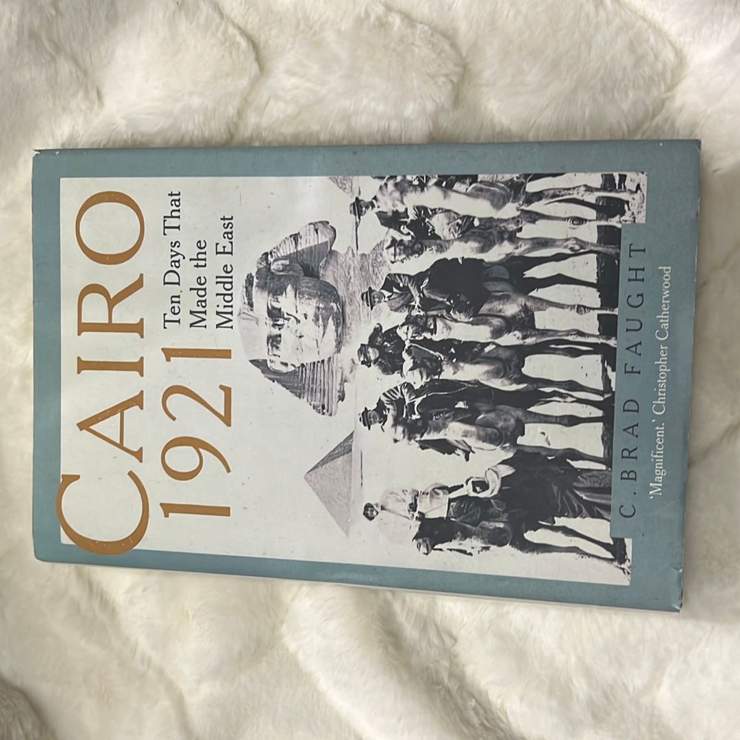 Cairo 1921