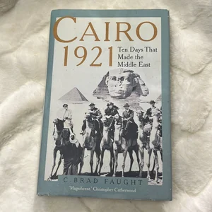 Cairo 1921