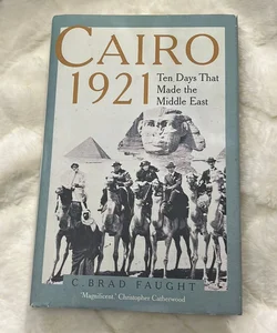 Cairo 1921