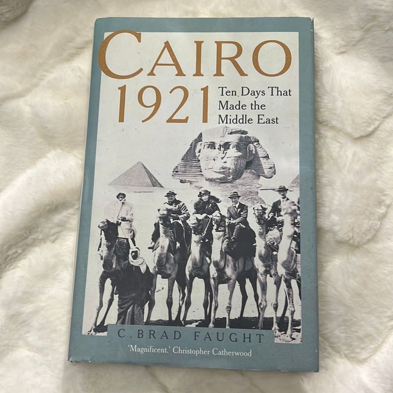 Cairo 1921