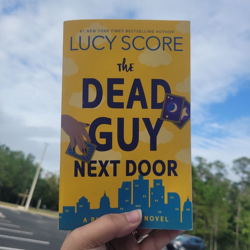 The Dead Guy Next Door