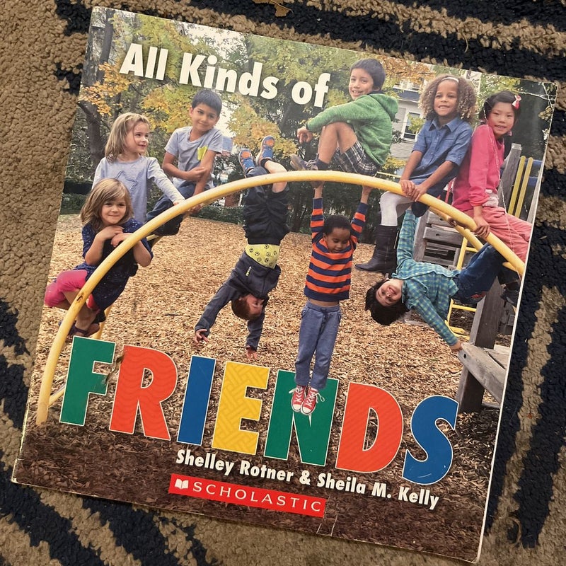 All Kinds of Friends 