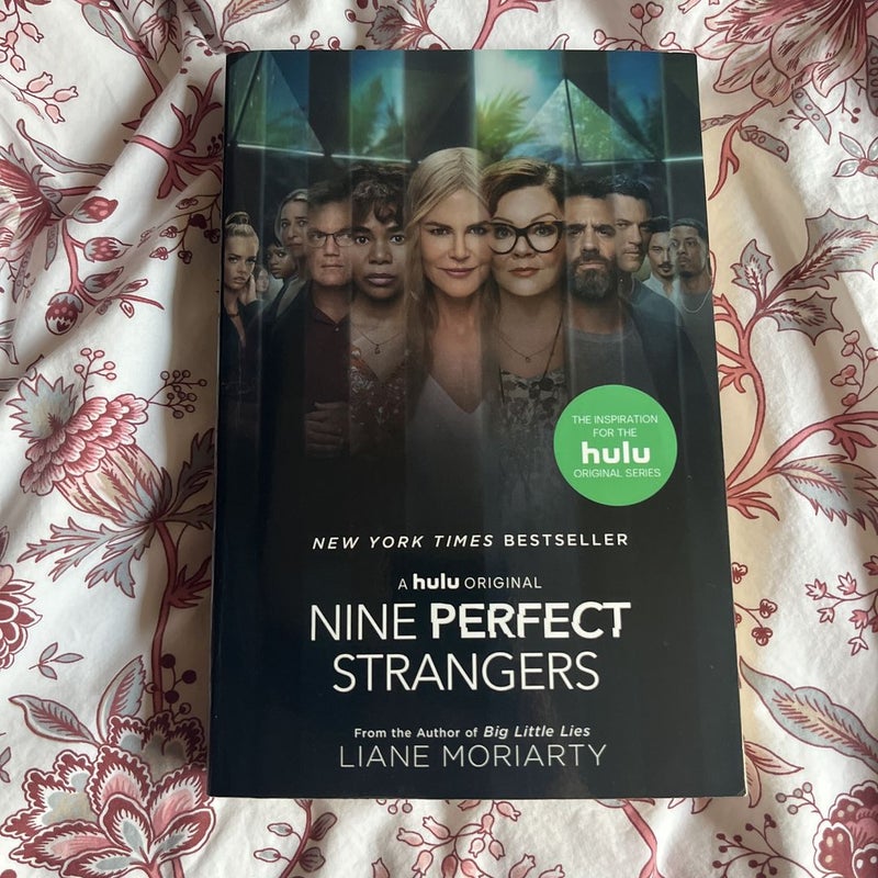 Nine Perfect Strangers