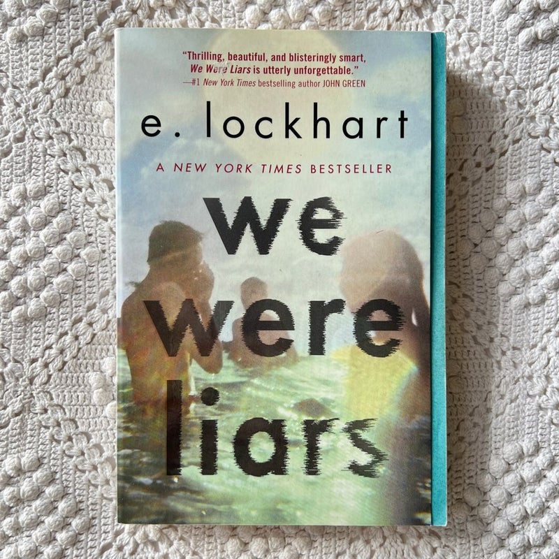 We Were Liars