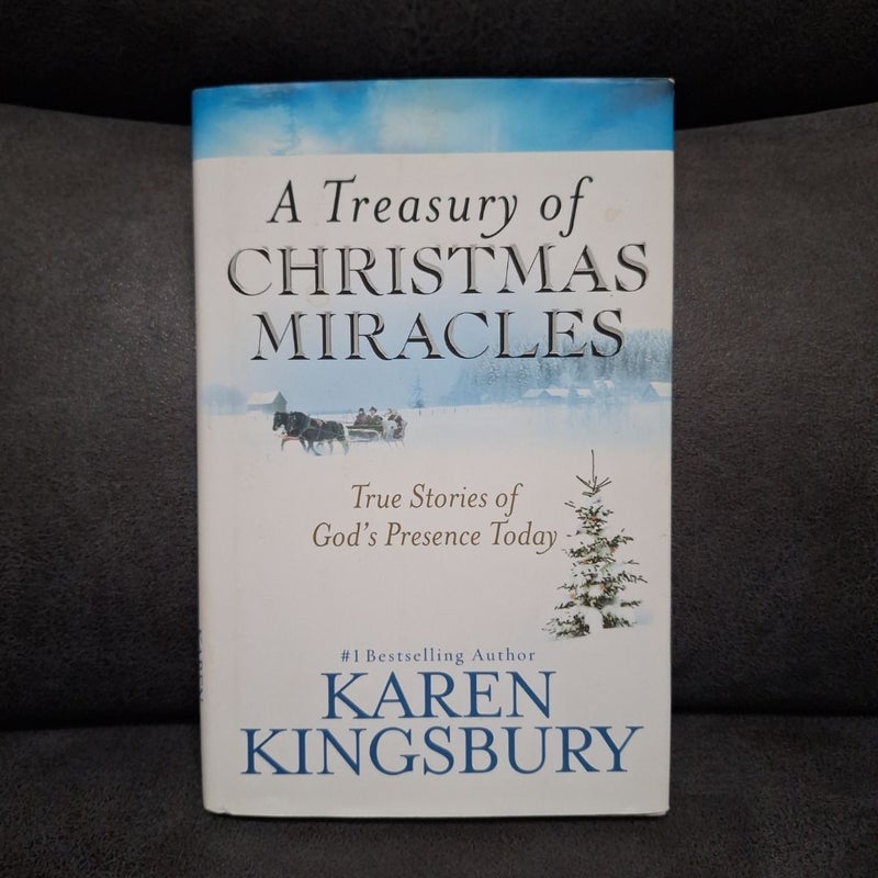 A Treasury of Christmas Miracles