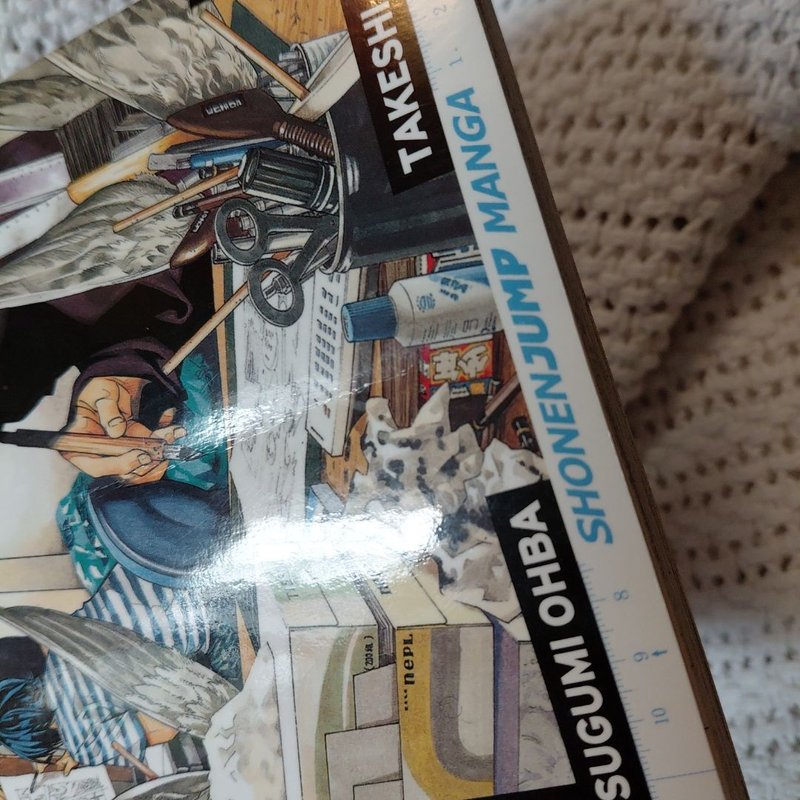 Bakuman. , Vol. 3
