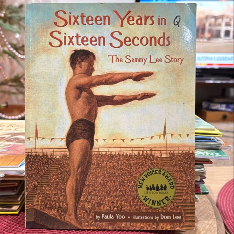 Sixteen Years in Sixteen Seconds