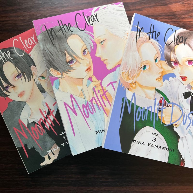 In the Clear Moonlit Dusk 1-3