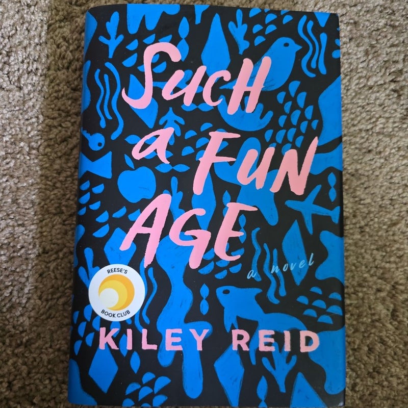 Such a Fun Age